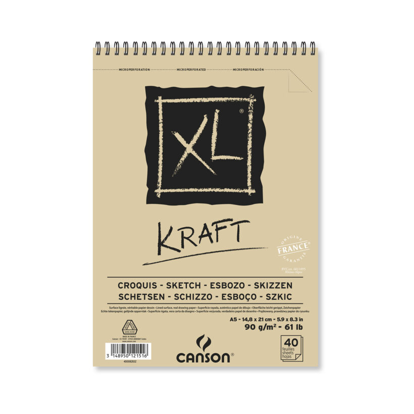 400082835 400082832 Xla5 Kraft 40f 9p 635x450 Ofg 468c