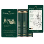 114236 Watercolour Pencil Art Grip Aquarelle Tin Of 36