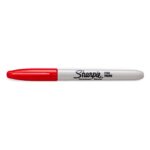 Sharpie Racey Red Fine Markers For Art