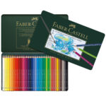 114236 Watercolour Pencil Art Grip Aquarelle Tin Of 36