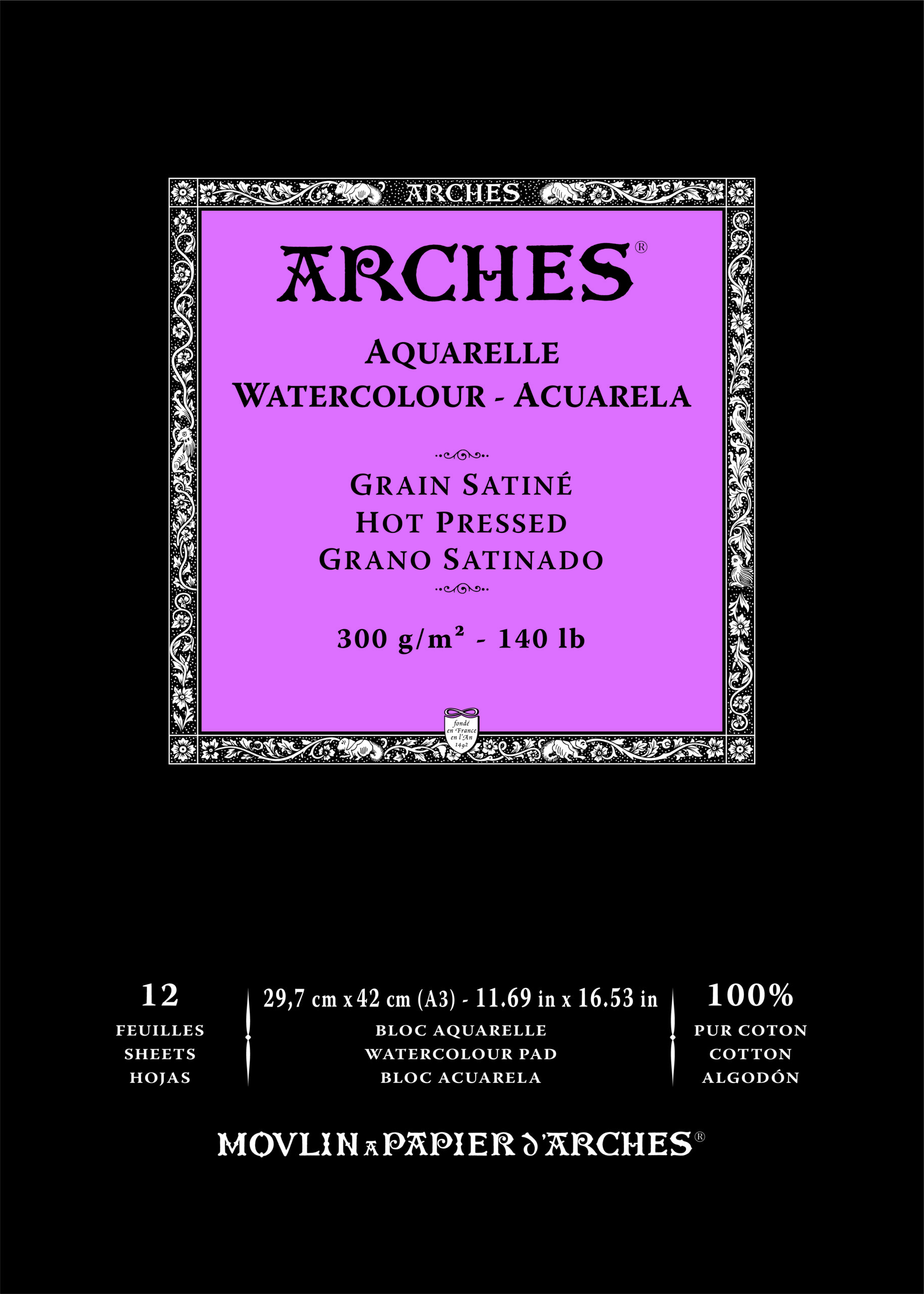 64xx Arches 1c 23x30