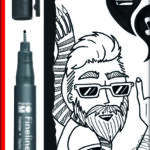 Marabu Fineliner 4er Skyline 2019 V1.indd