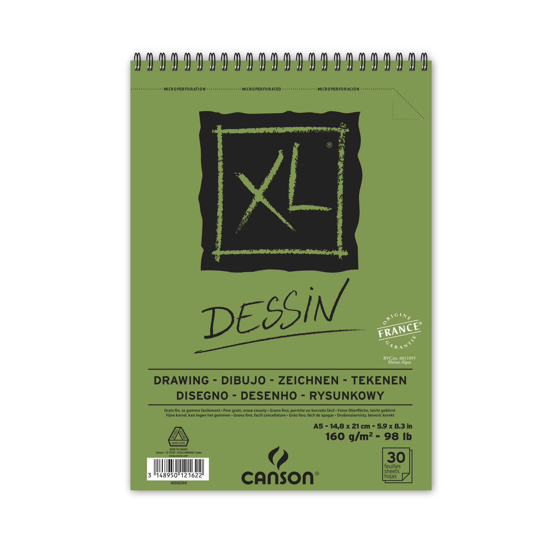 400082835 400082832 Xla5 Kraft 40f 9p 635x450 Ofg 468c