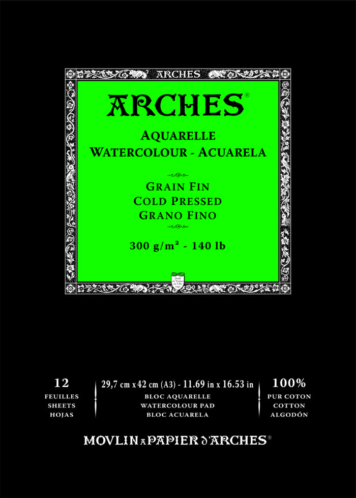 64xx Arches 1c 23x30
