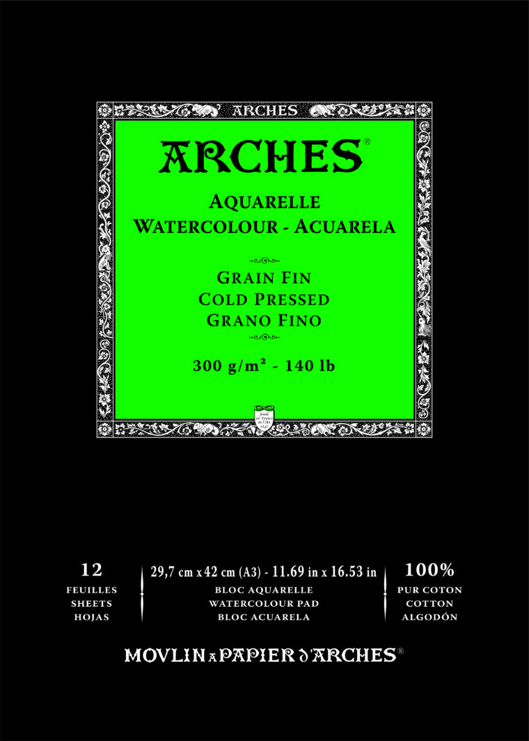 64xx Arches 1c 23x30