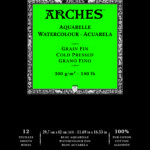 64xx Arches 1c 23x30