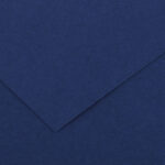 Colorline Coloured Paper 220g 25 Sheets 50 X 70 Cm Ultramarine