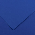 Colorline Coloured Paper 220g 25 Sheets 50 X 70 Cm Royal Blue