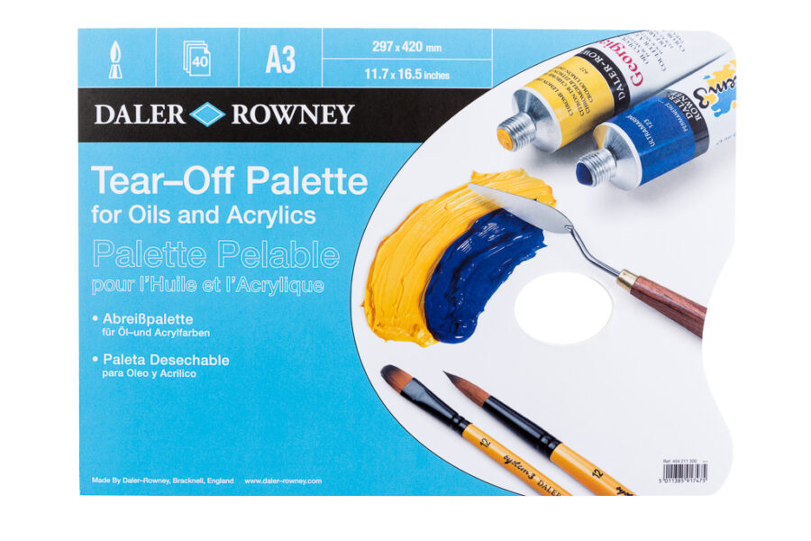 Daler & Rowney Art Materials