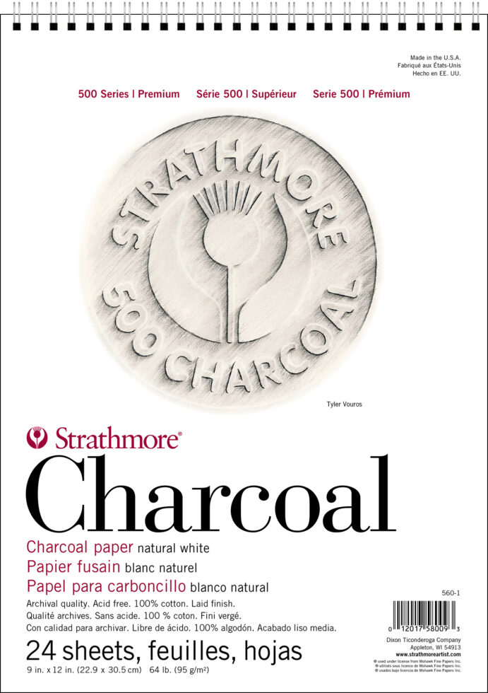 500 Charcoal Product Image