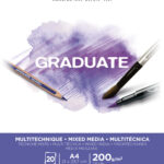 Proto 400127670 C400110377 Graduate Mix Media A4
