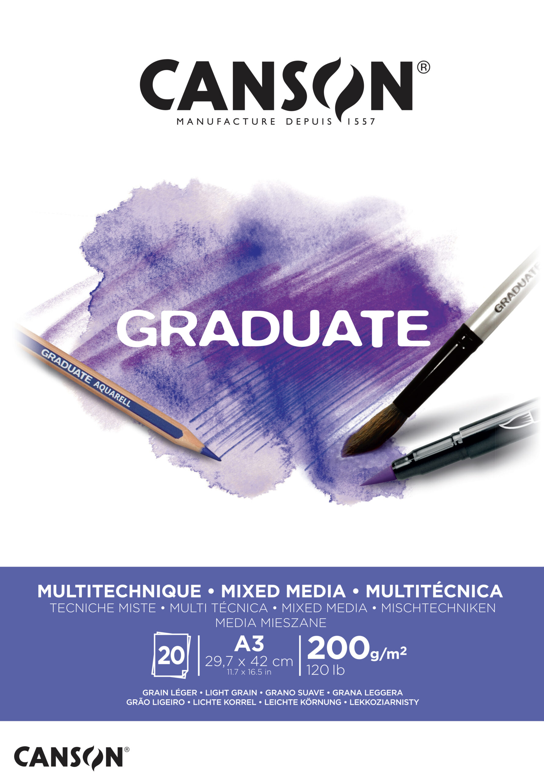 400127671 C400110378 Graduate Mix Media A3 600x470