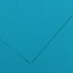 Colorline Coloured Paper 220g 25 Sheets 50 X 70 Cm Primary Blue
