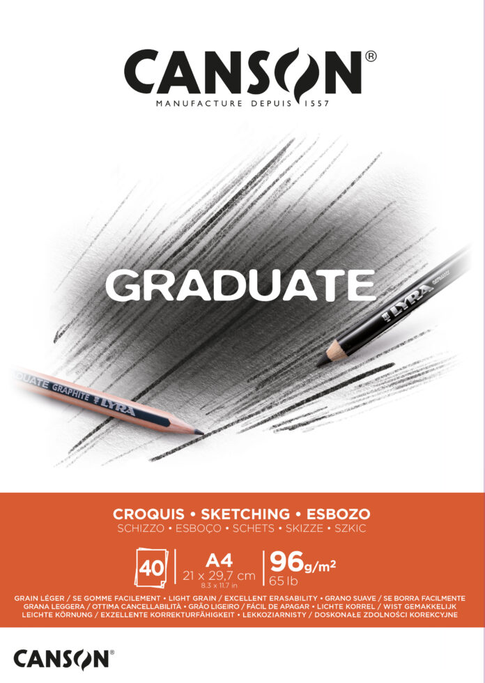 Proto 400127604 C400110362 Graduate Croquis A4