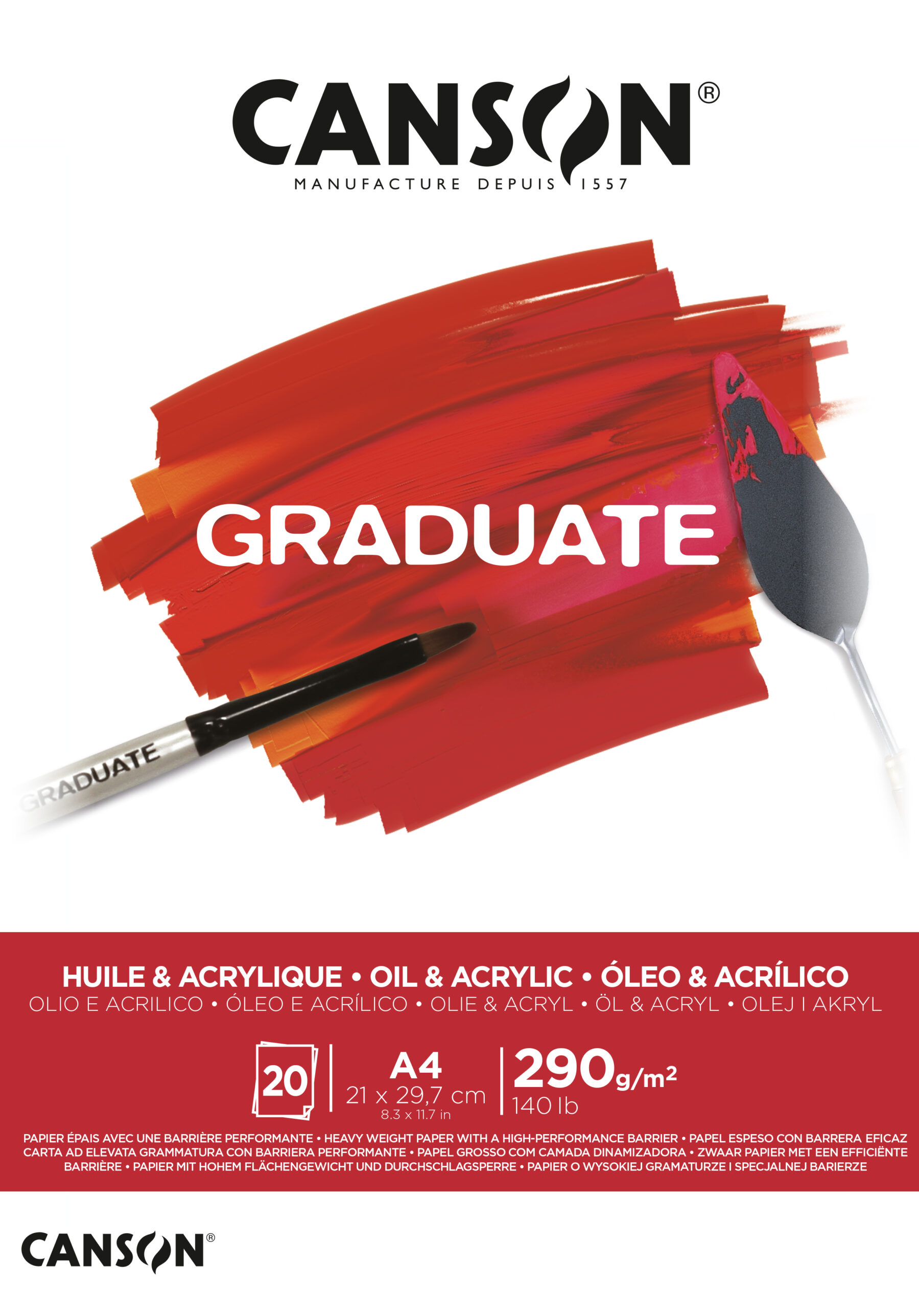 Proto 400127673 C400110380 Graduate Huile A4