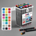 טוש דו צצצדי 36 יח