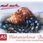 בלוק לצבעי מים