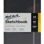 בלוק רישום A5 כריכה קשה