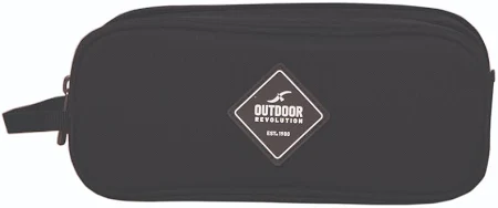 קלמר שני תאים שחור