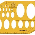 שבלונת אליפסה