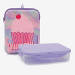 תיק אוכל קאפקייק